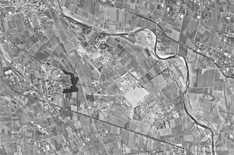 1974年东方化工厂建设前所在区域影像图.PNG