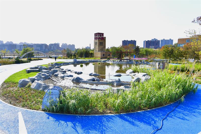 碧水再生水厂地上公园 (3).JPG